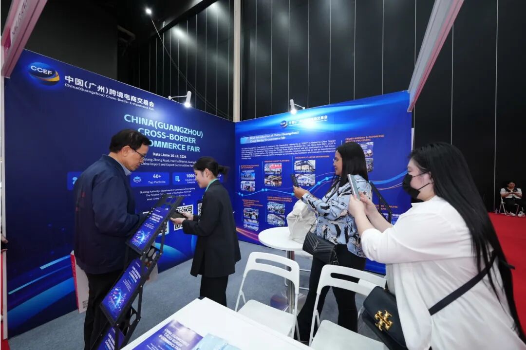 在曼谷,开启跨交会全球推广之旅