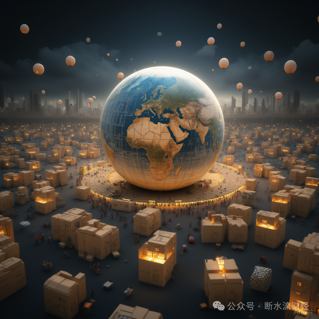 跨境电商成中国制造出海主航道